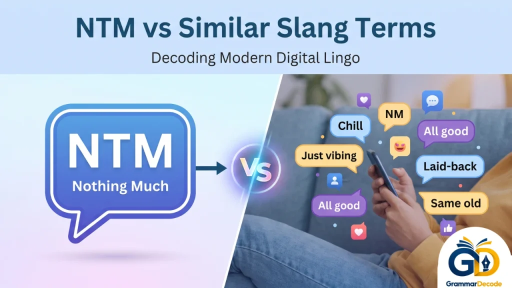 ntm meaning