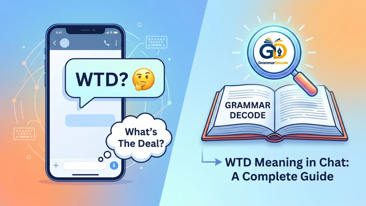 wtd meaning