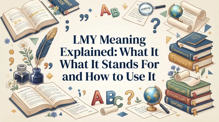 lmy meaning